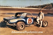 geo henderson corvair